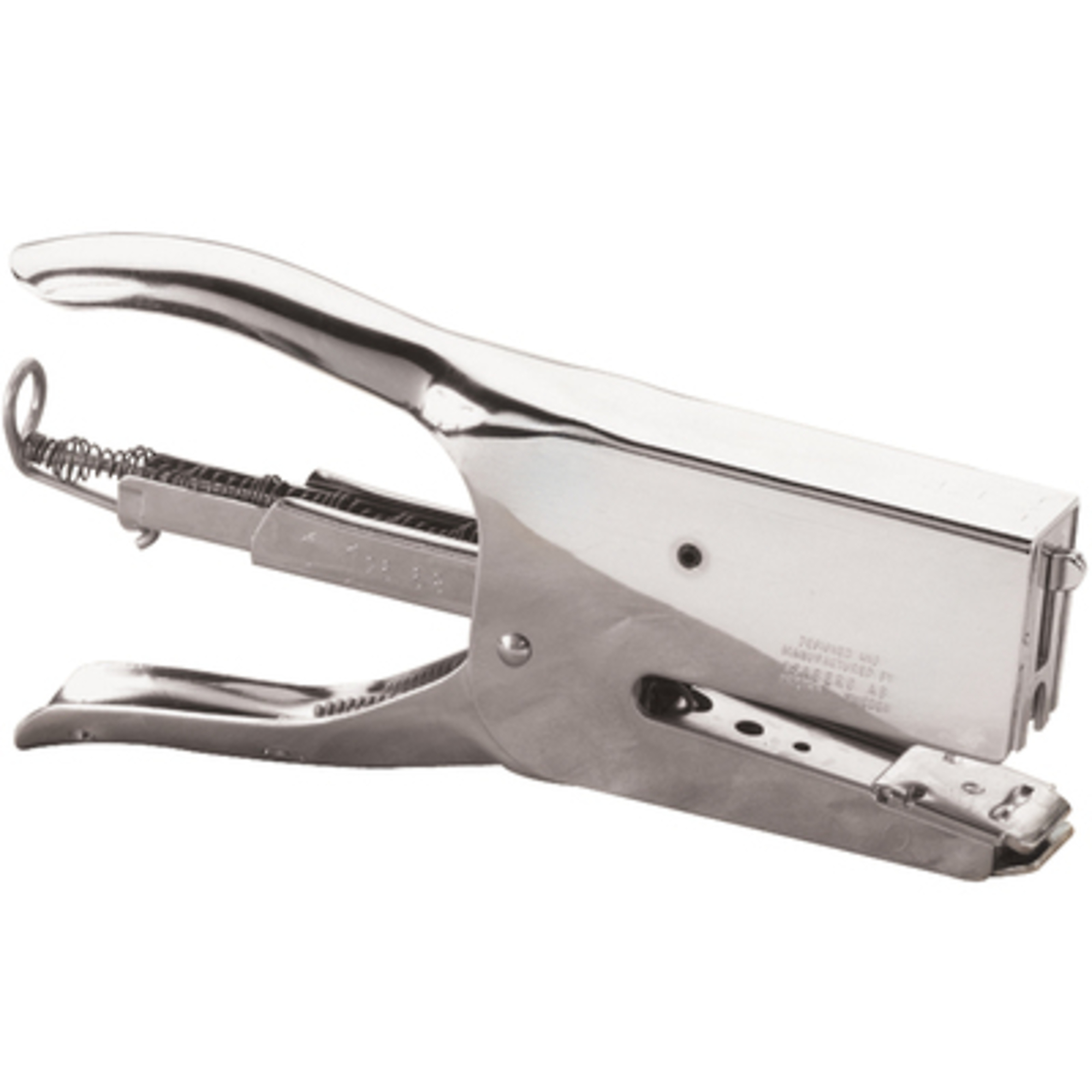 Stock Packaging Economy Hand Stapler — 1/Case, Model# ST101